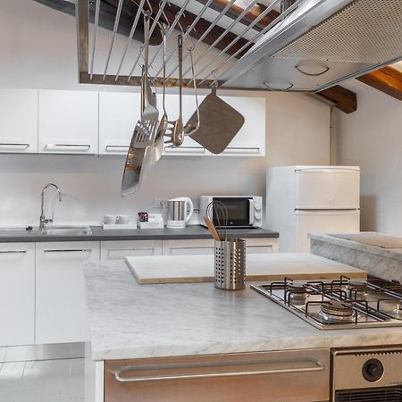 Attic Floor Venice Apartment 梅斯特雷 外观 照片