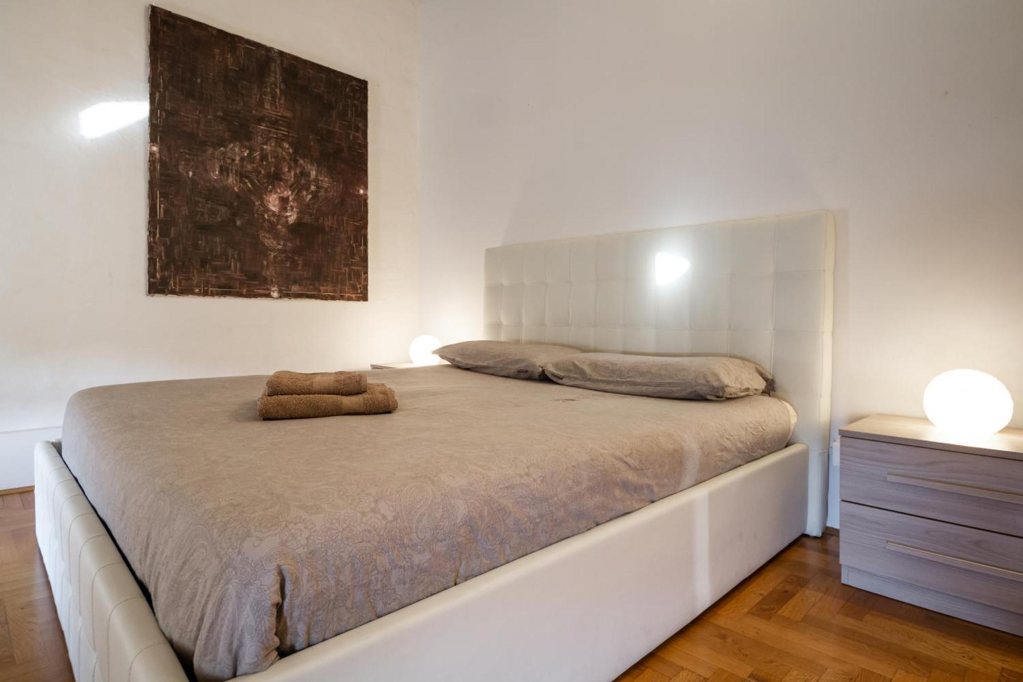 Attic Floor Venice Apartment 梅斯特雷 外观 照片