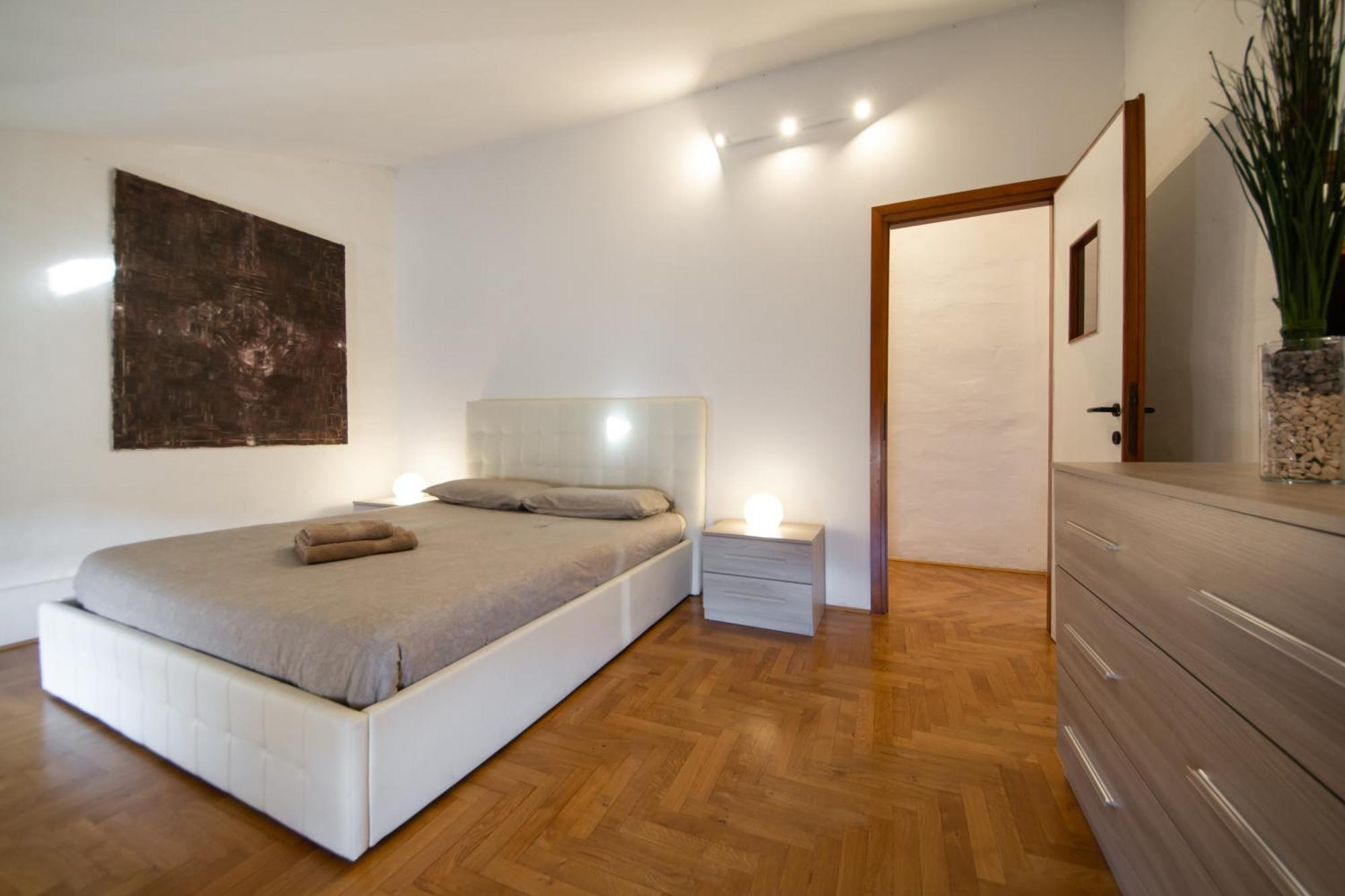 Attic Floor Venice Apartment 梅斯特雷 外观 照片