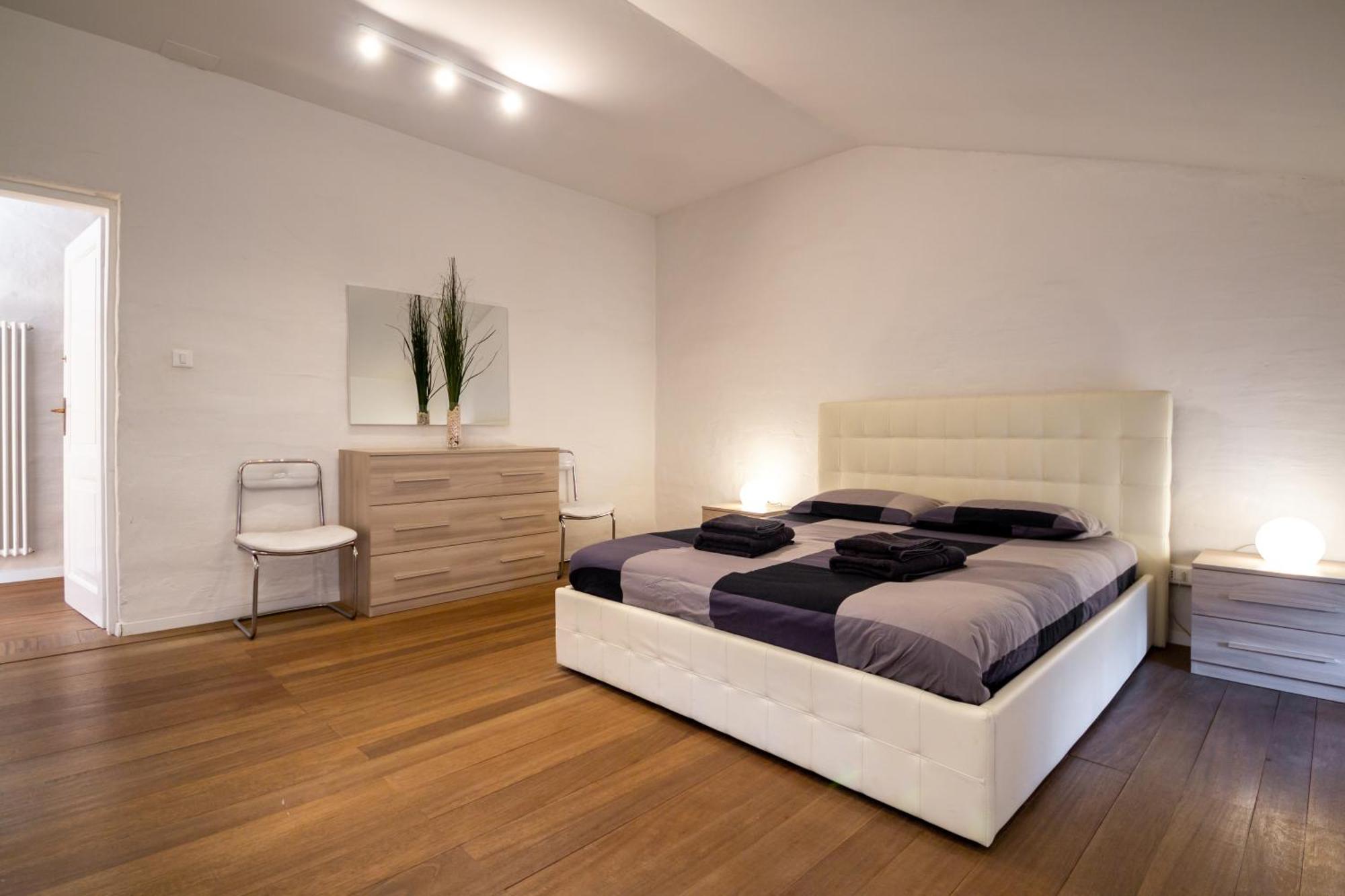 Attic Floor Venice Apartment 梅斯特雷 外观 照片