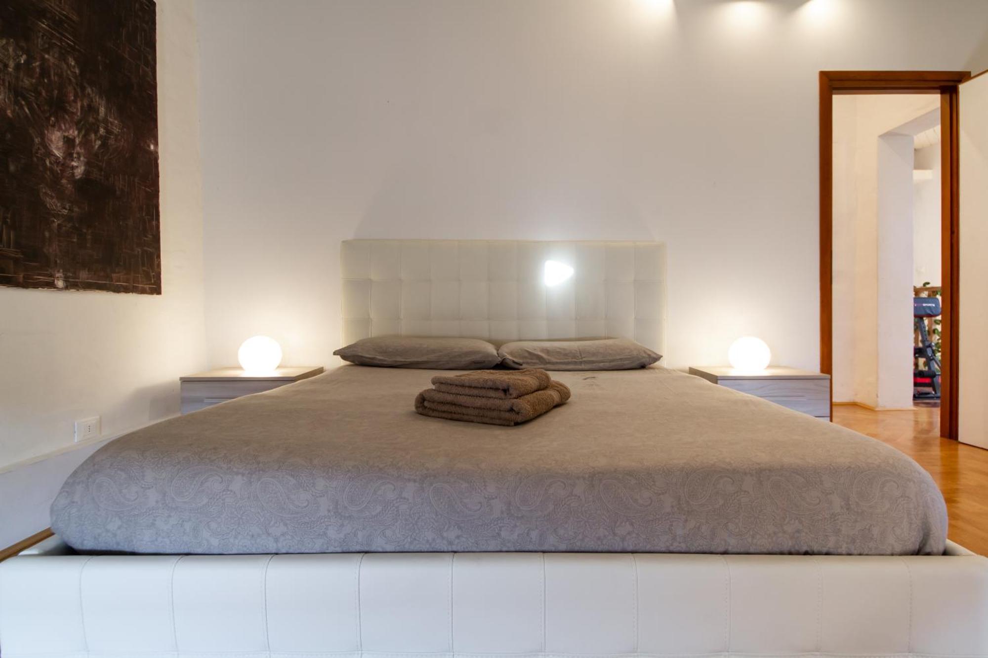 Attic Floor Venice Apartment 梅斯特雷 外观 照片