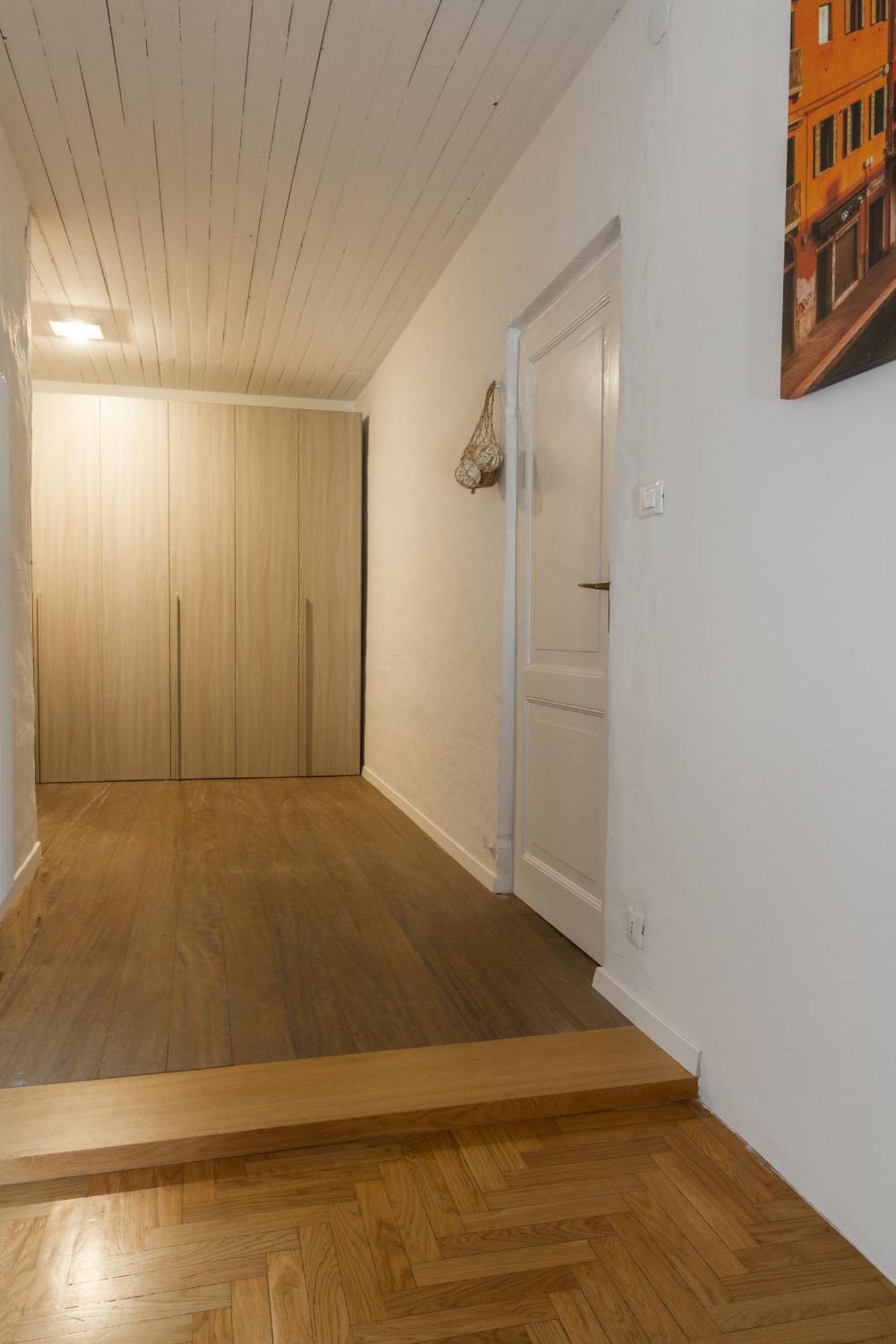 Attic Floor Venice Apartment 梅斯特雷 外观 照片