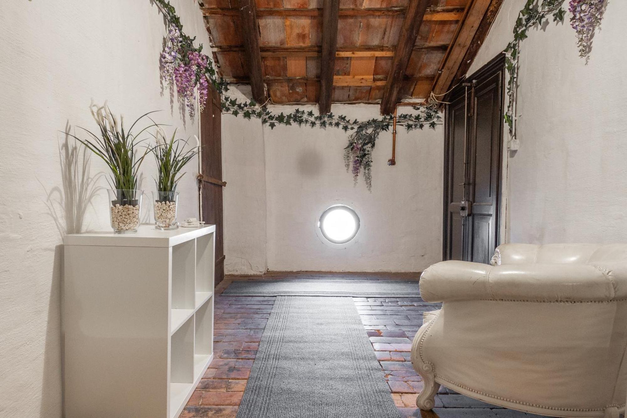 Attic Floor Venice Apartment 梅斯特雷 外观 照片